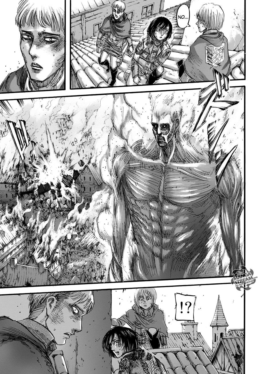 Shingeki no Kyojin Chapter 80 14